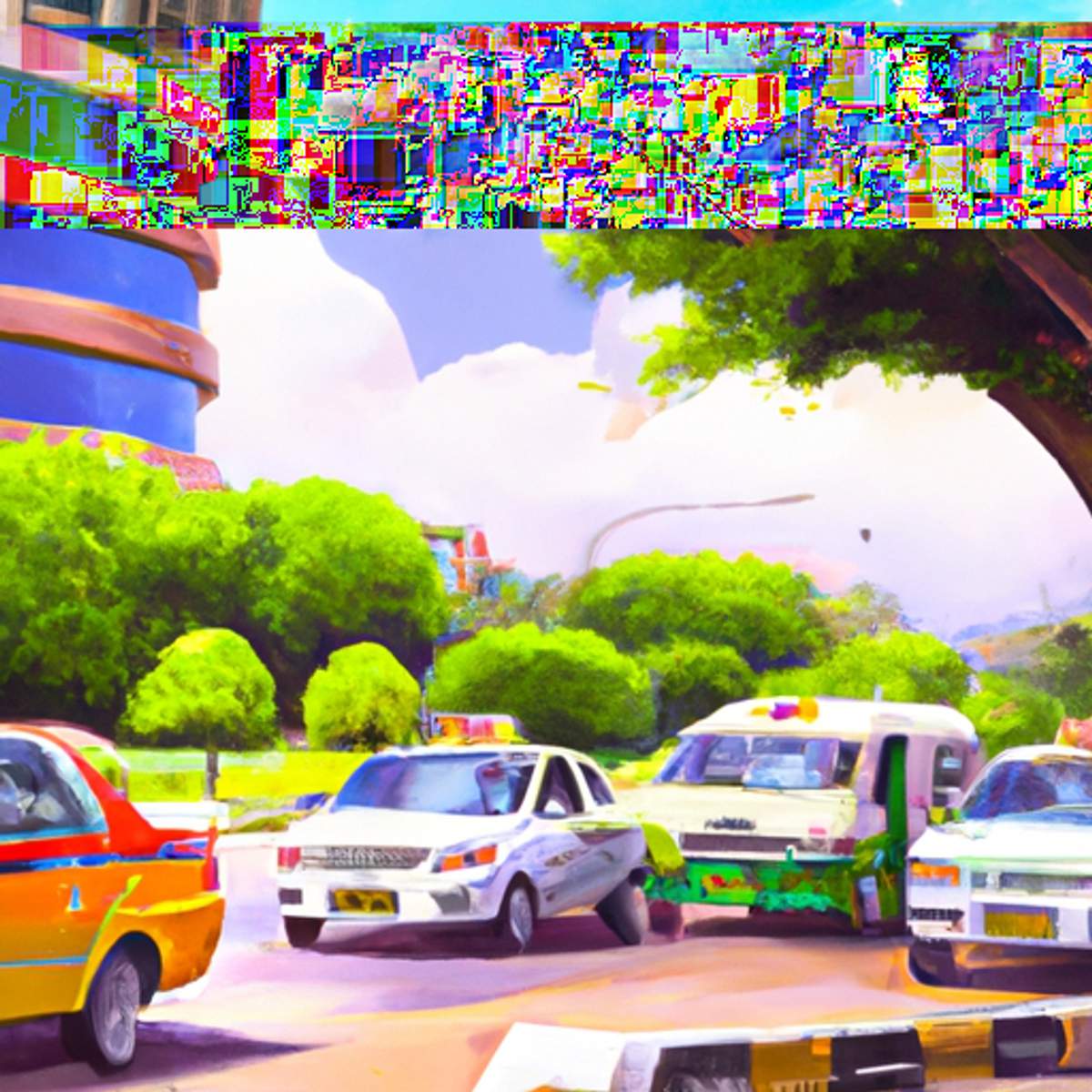 Taxipris i Madagaskar