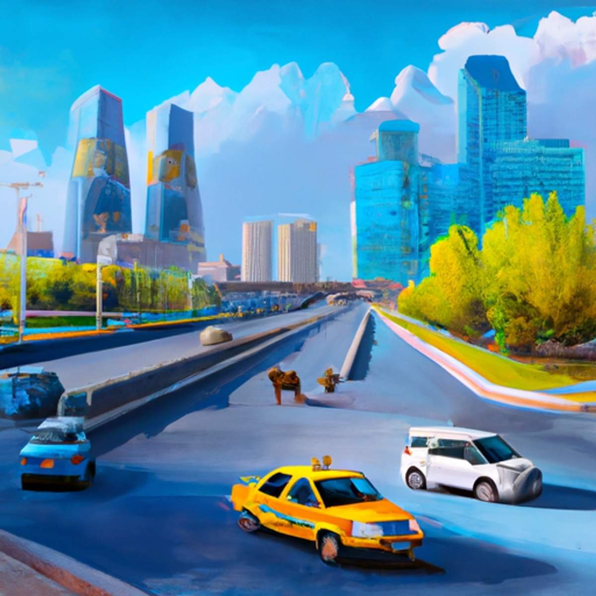 Taxipris i Kazakstan