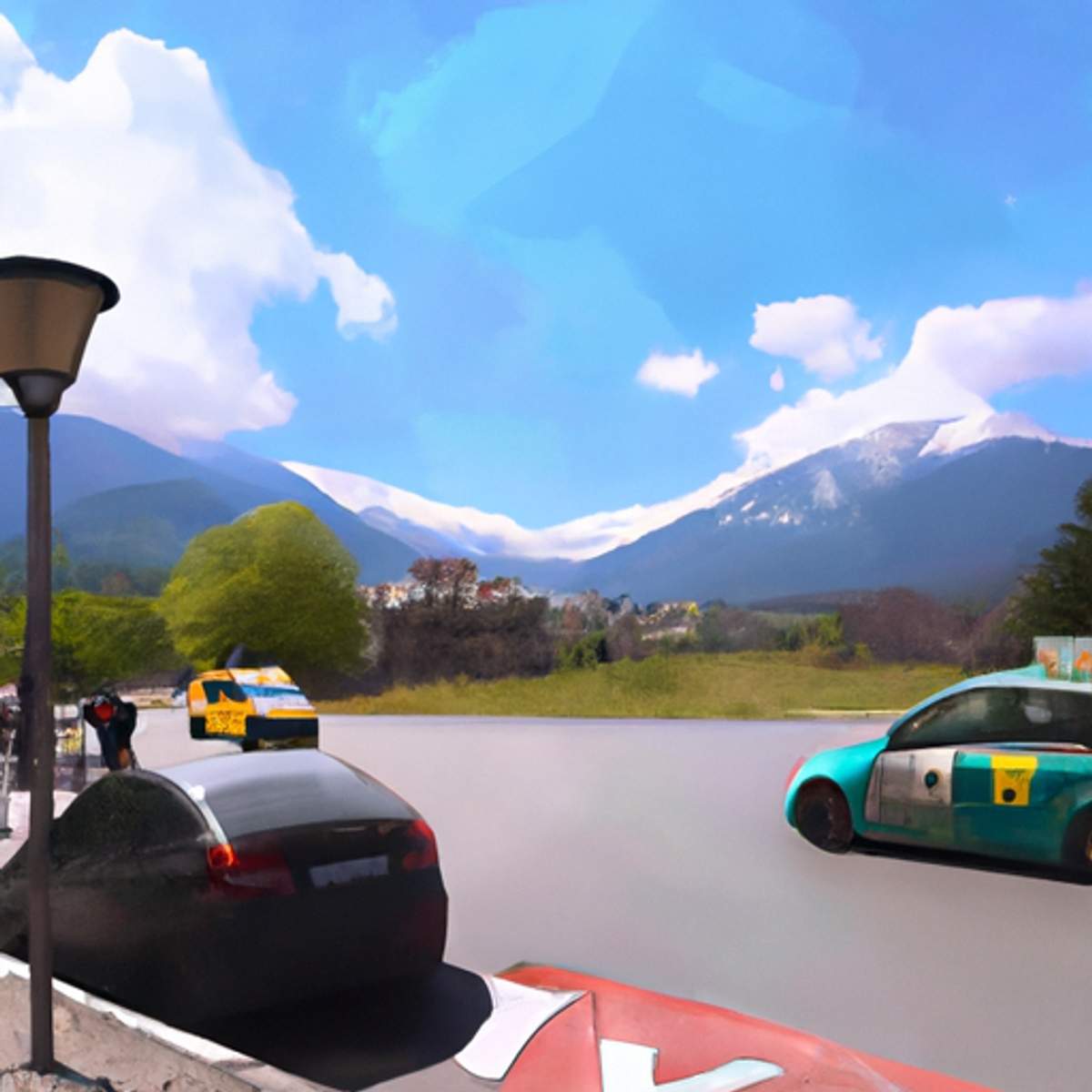 Taxipris i Bulgarien