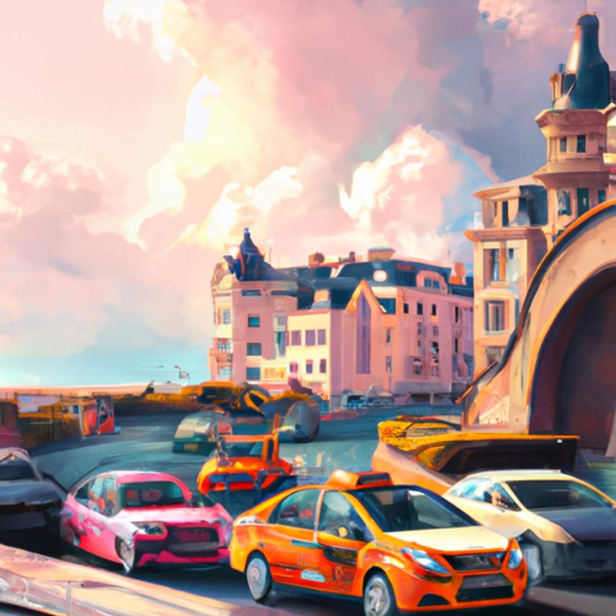 Taxipris i Frankrike