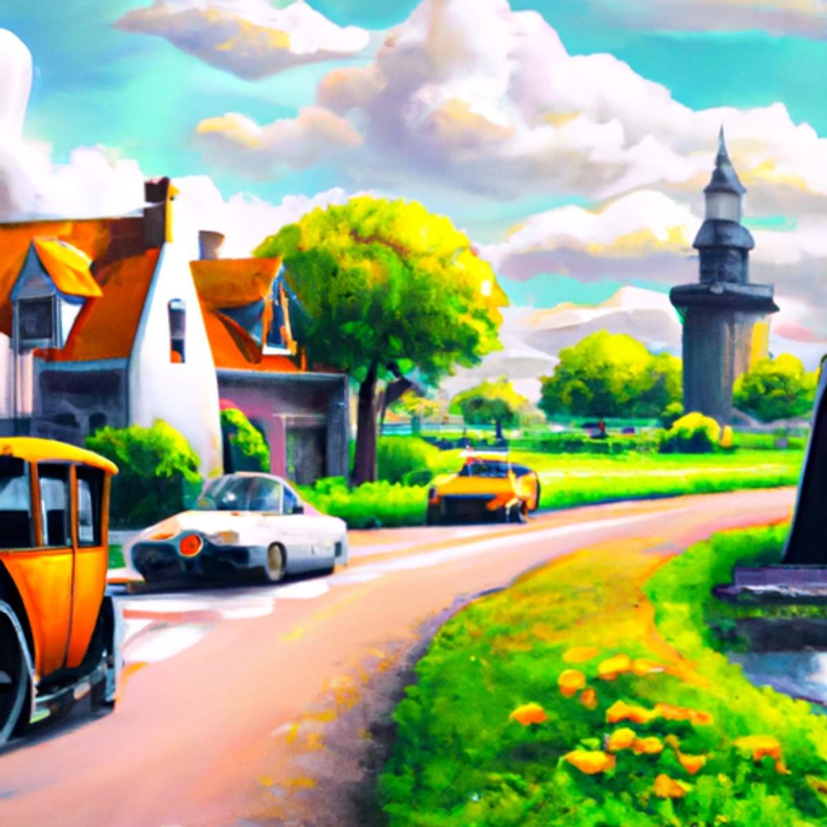 Taxipris i Nederländerna