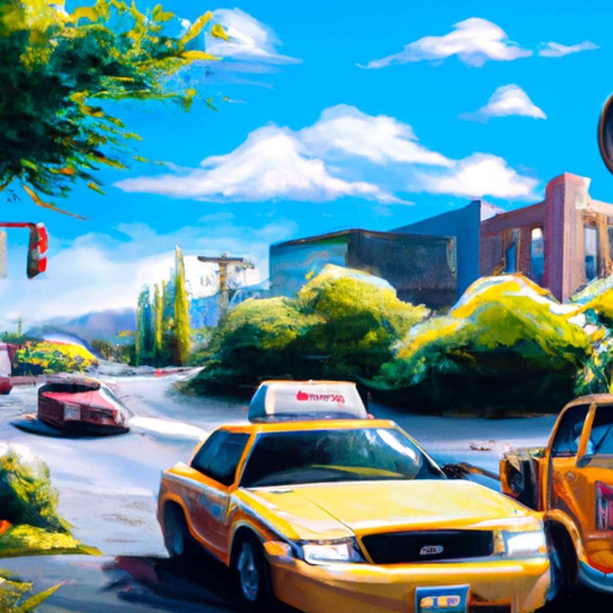 Taxipris i United States