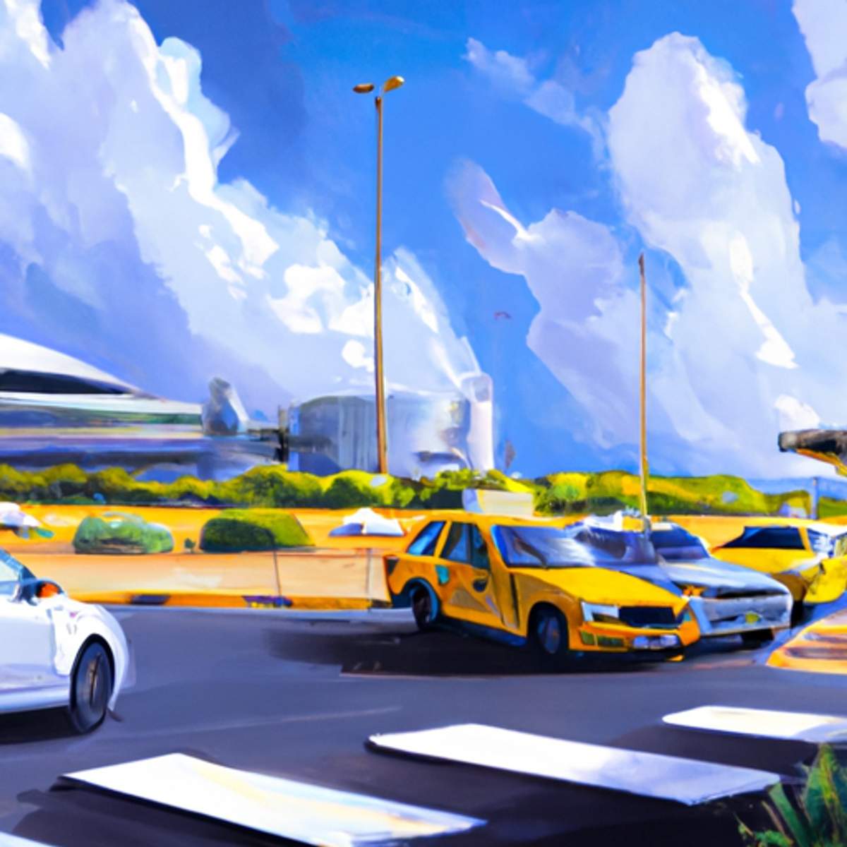 Taxipris i Australien