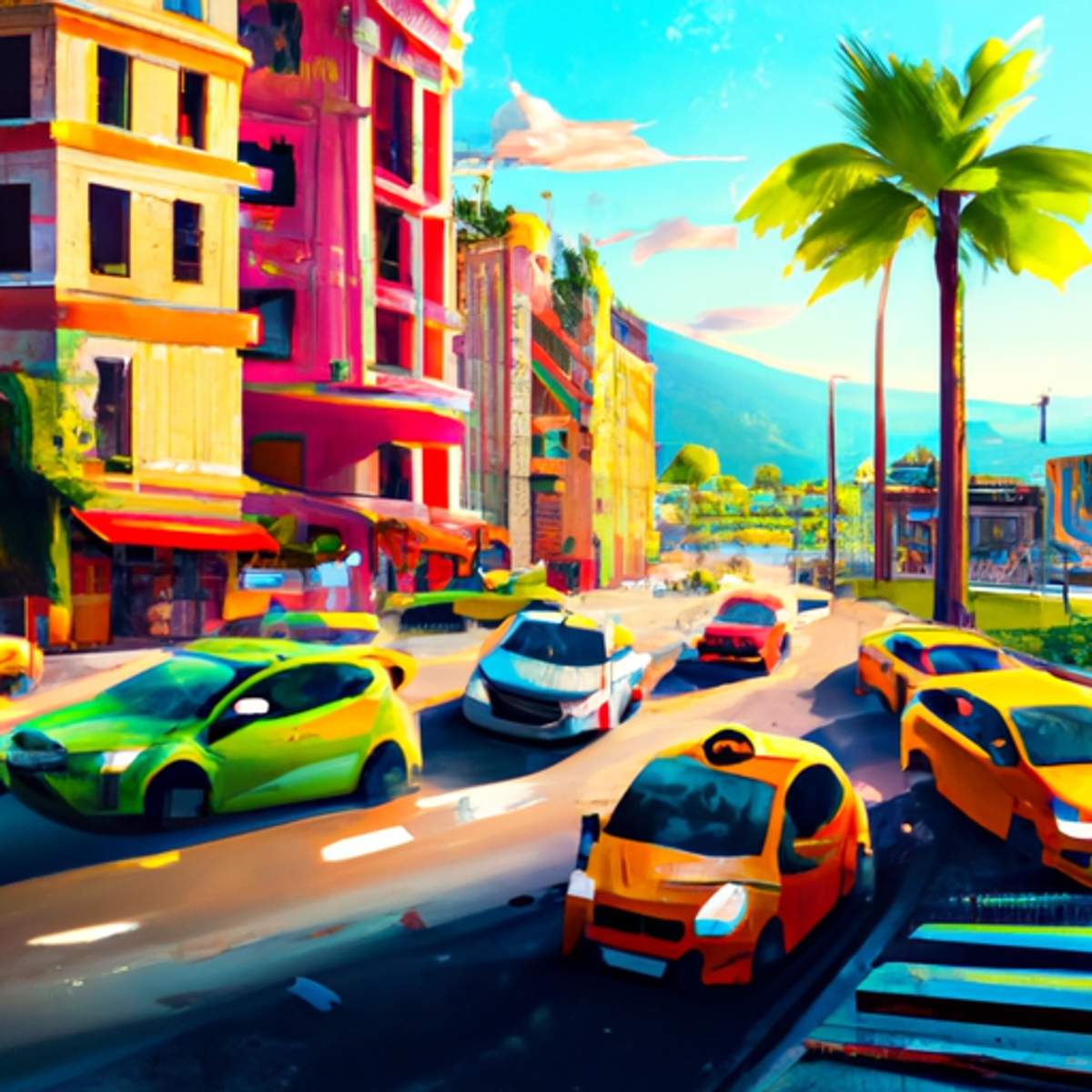 Taxipris i Frankrike