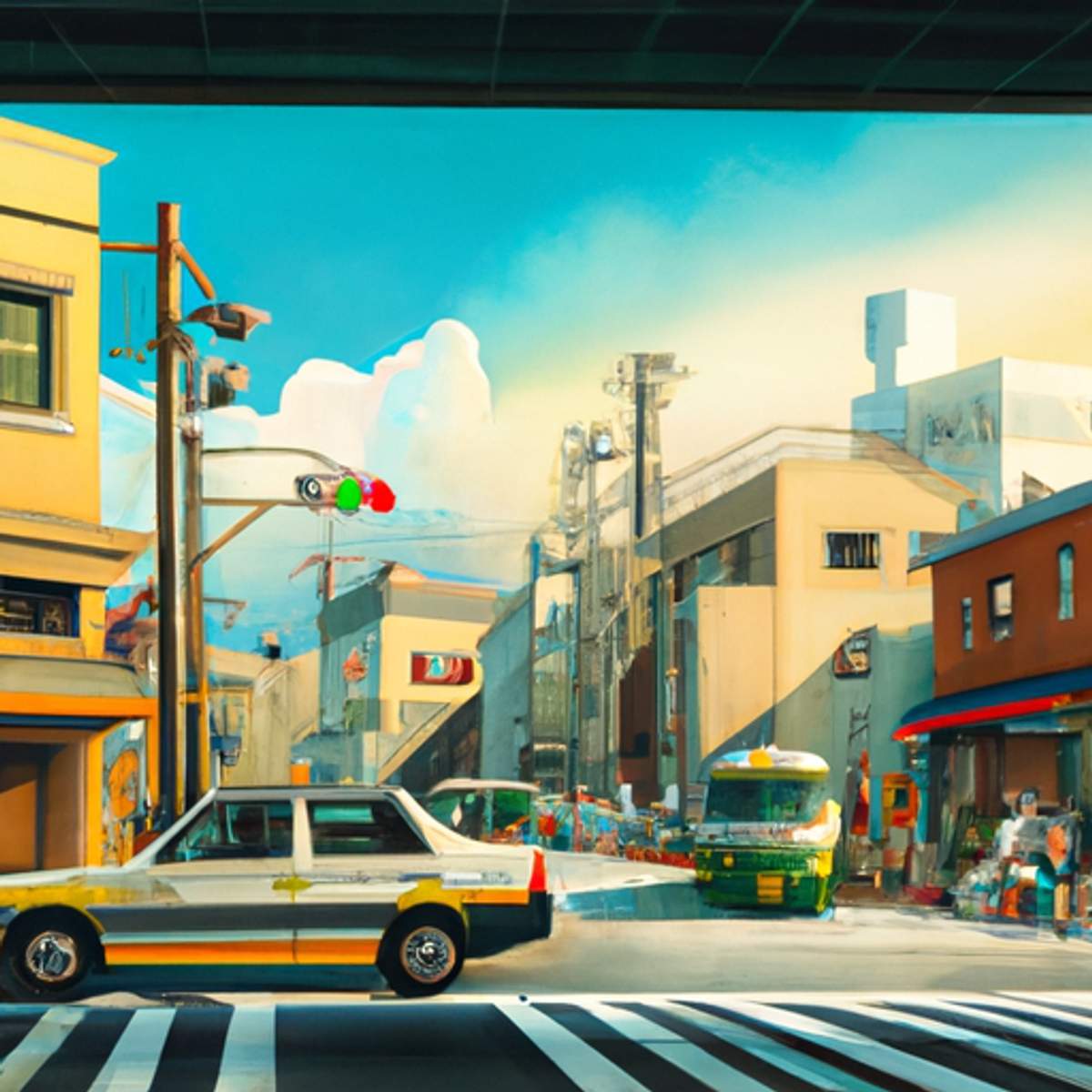 Taxipris i Japan