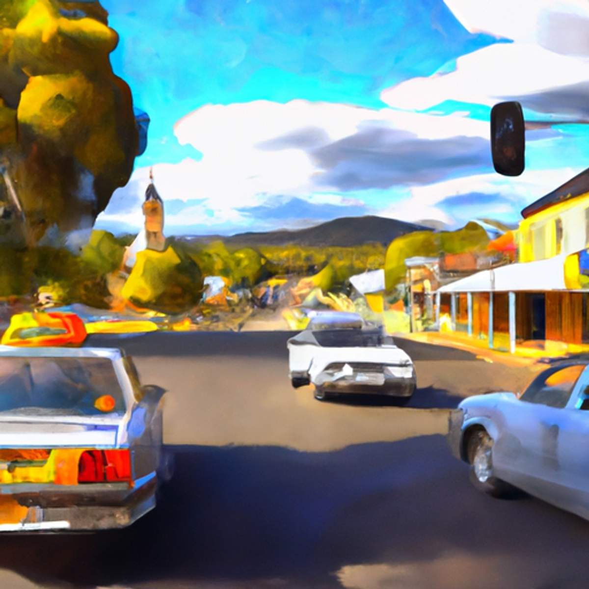 Taxipris i Australien