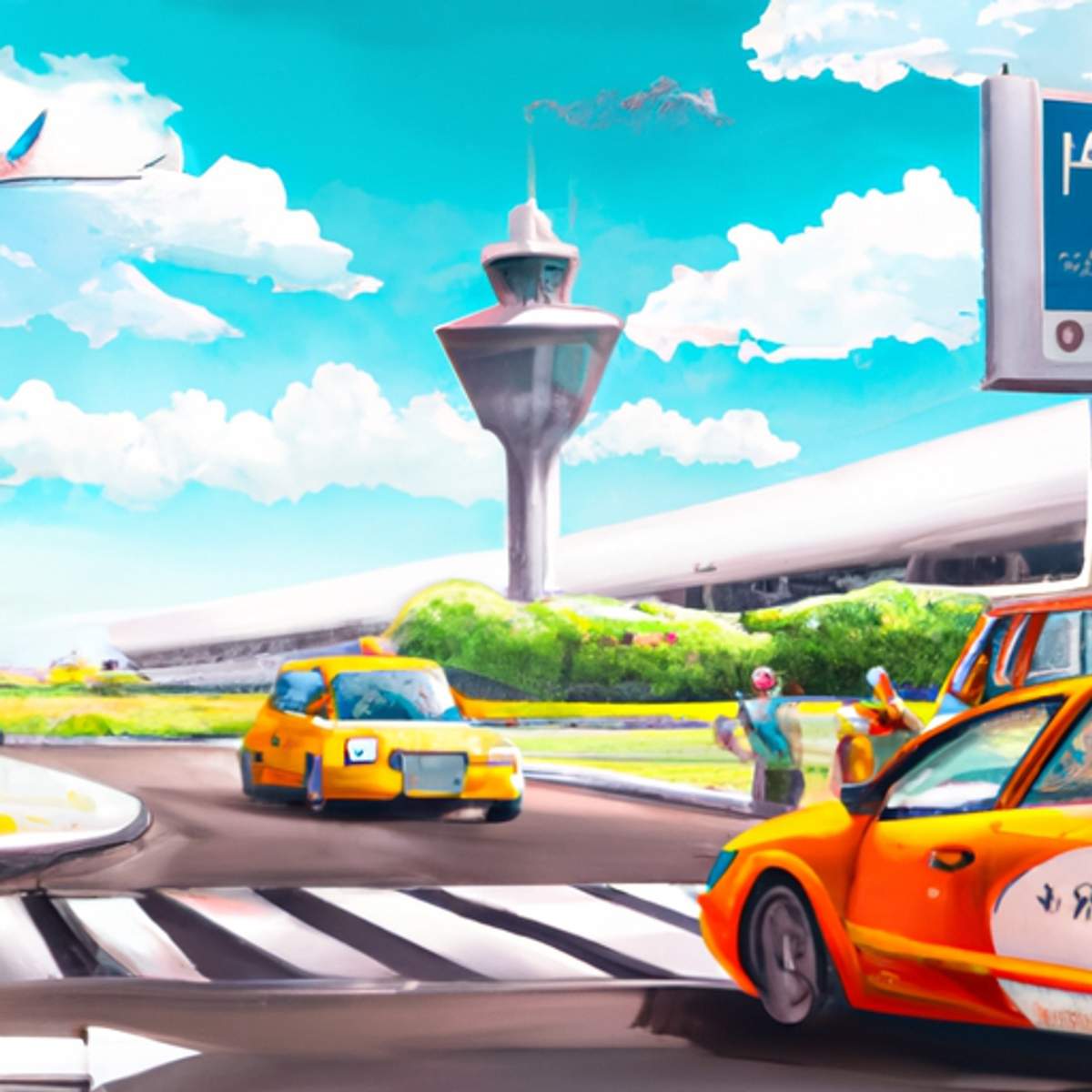 Taxipris i Australien