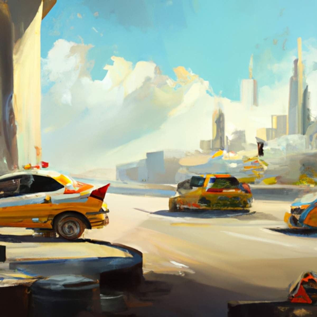 Taxipris i Uzbekistan