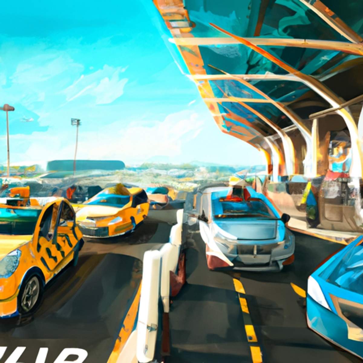 Taxipris i Skottland