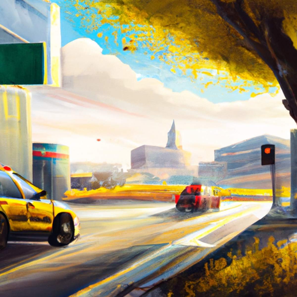 Taxipris i United States