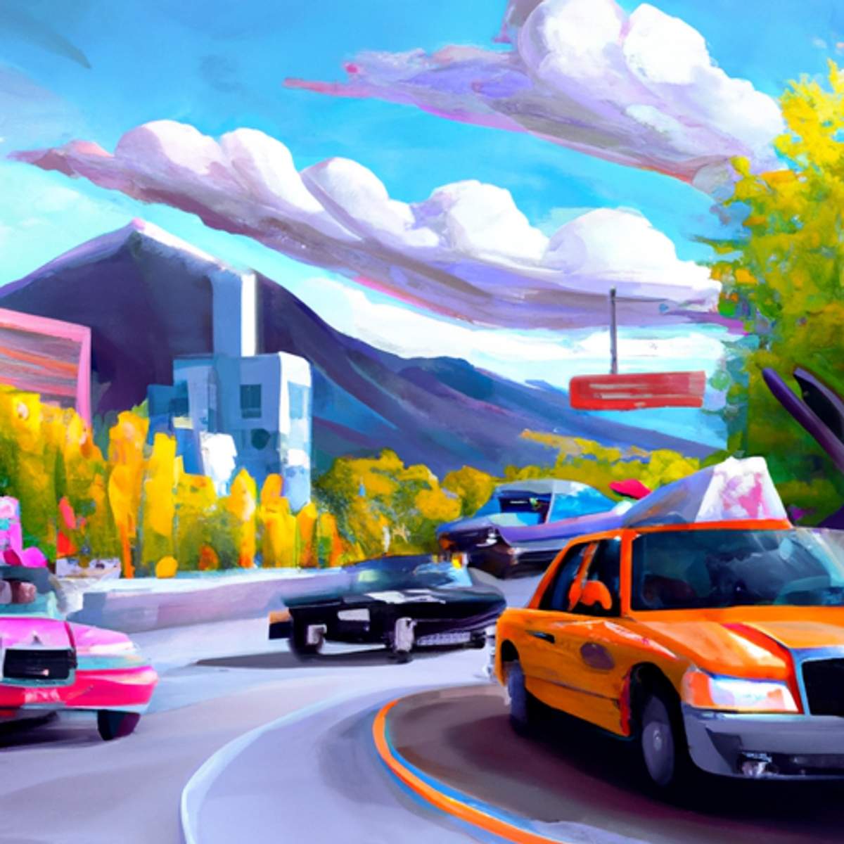 Taxipris i United States