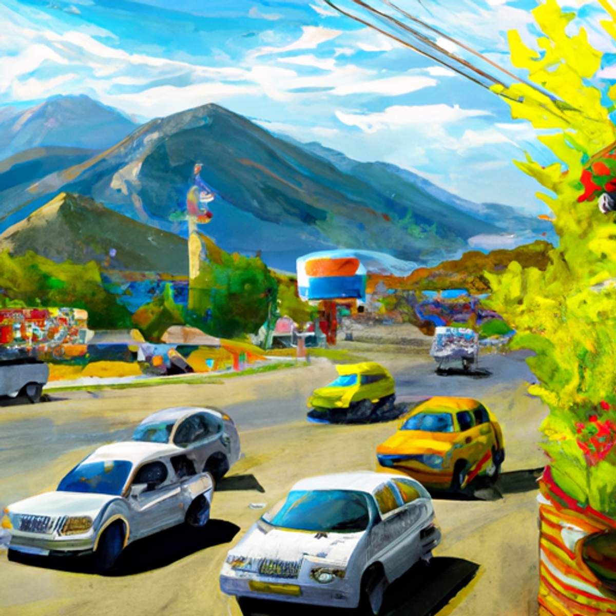 Taxipris i Uzbekistan