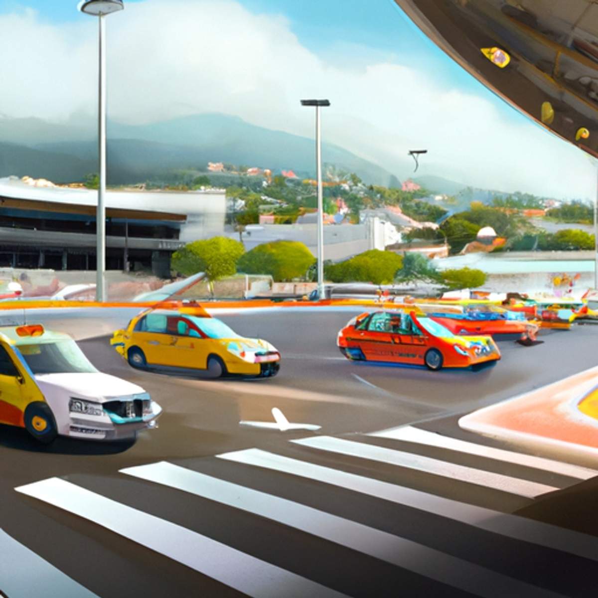 Taxipris i Puerto Rico