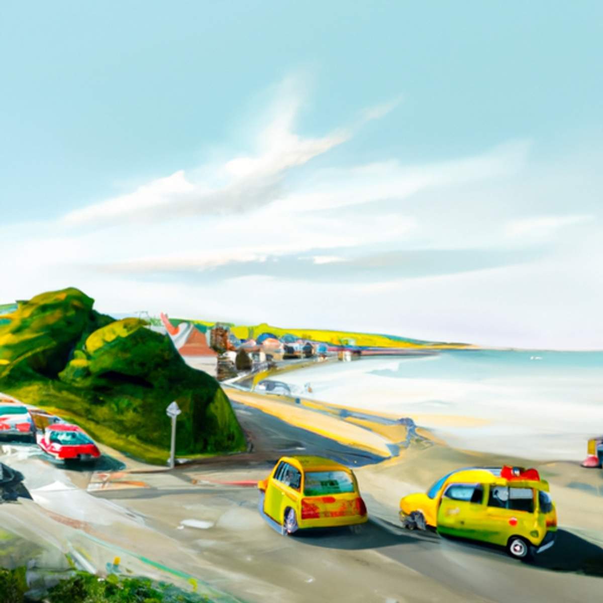 Taxipris i Storbritannien