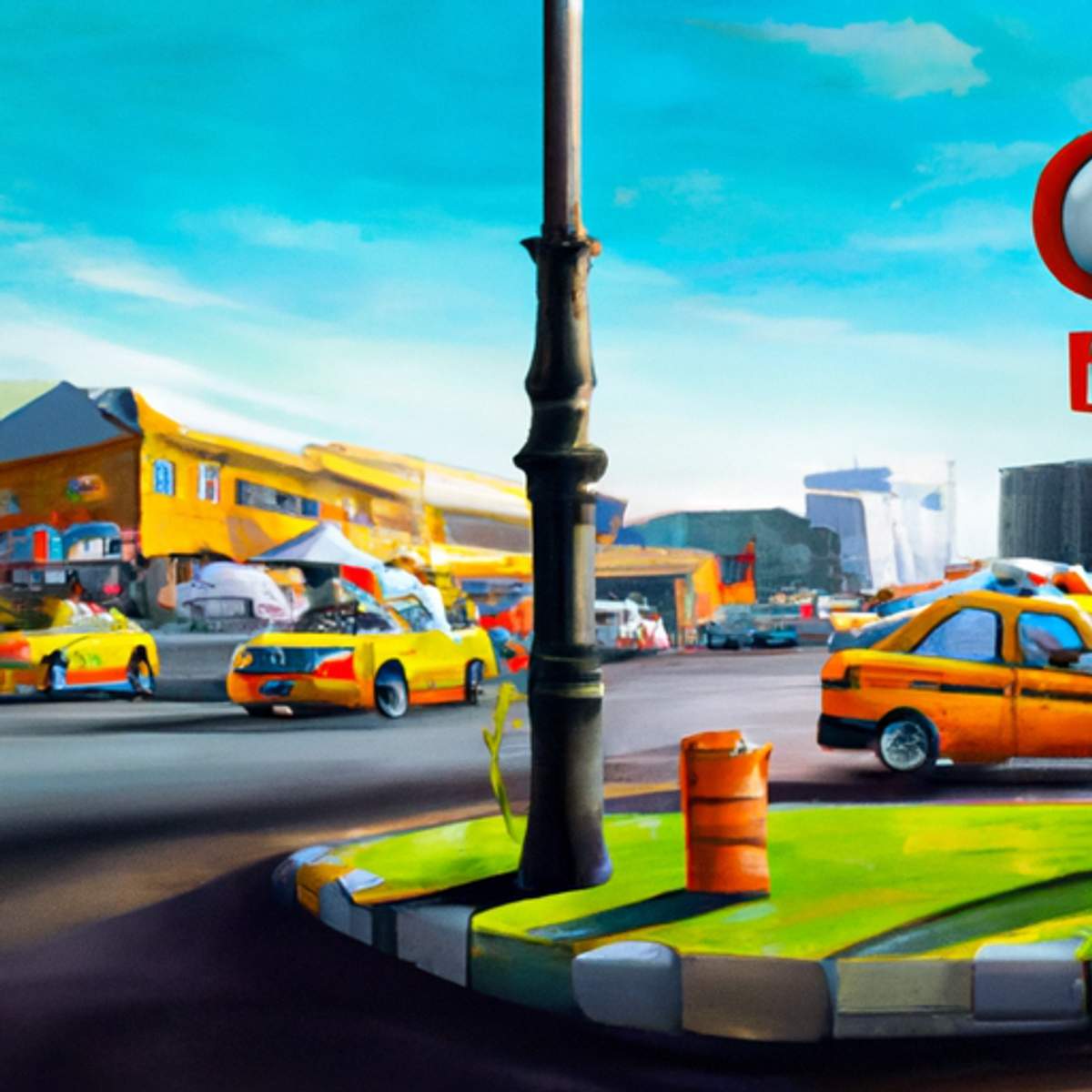 Taxipris i Sydafrika