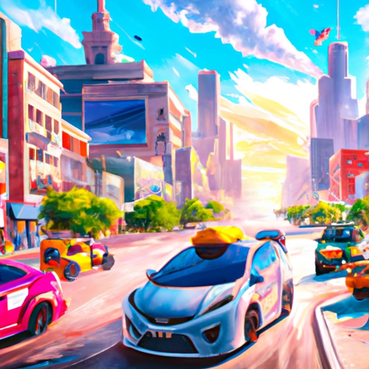 Taxipris i United States