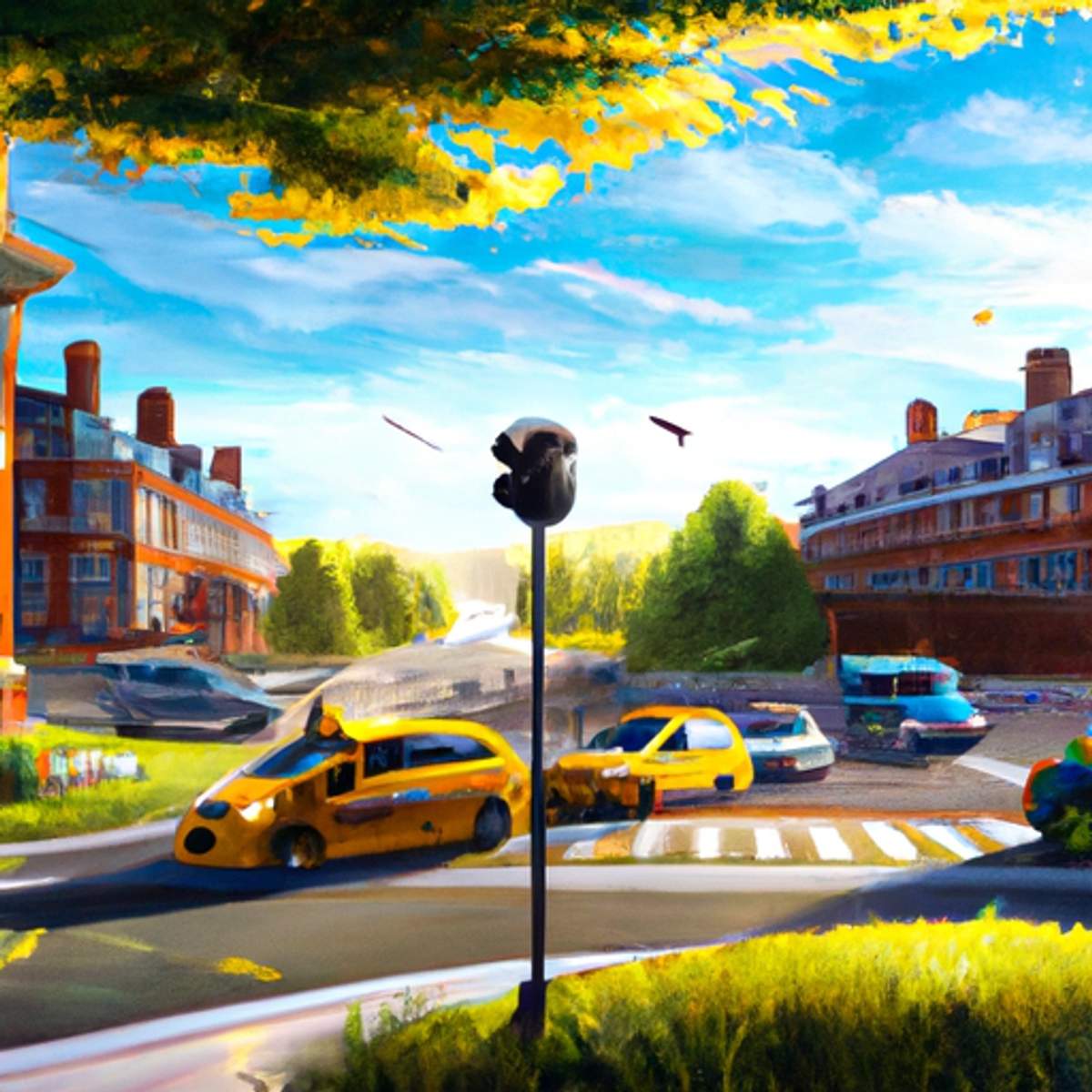 Taxipris i Storbritannien