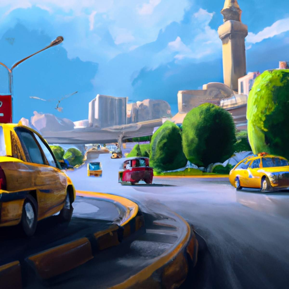 Taxipris i Jordanien