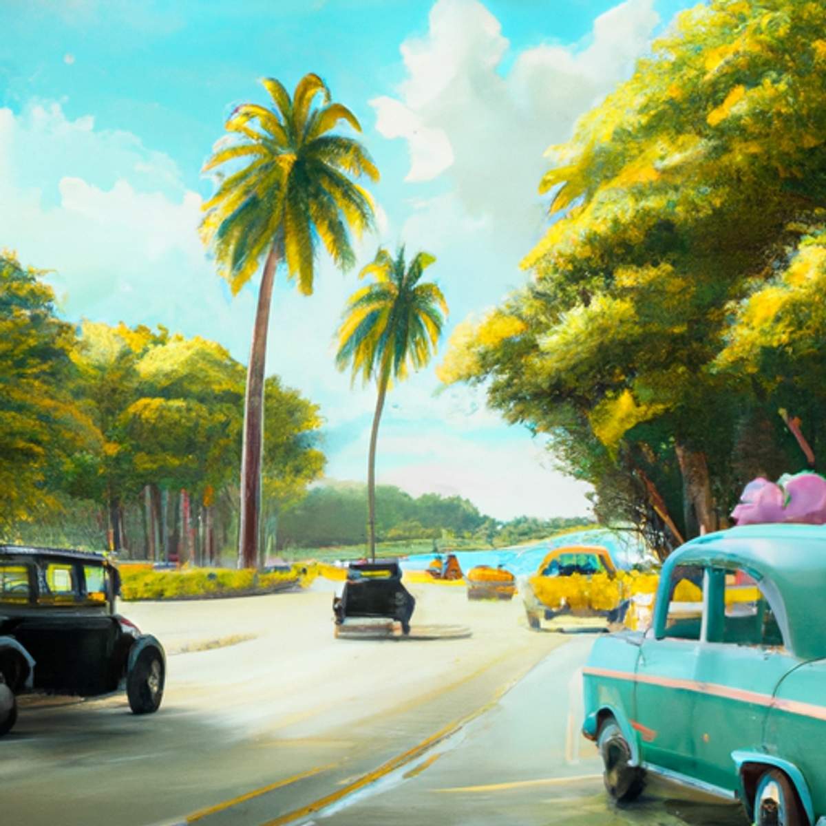 Taxipris i Nya Kaledonien