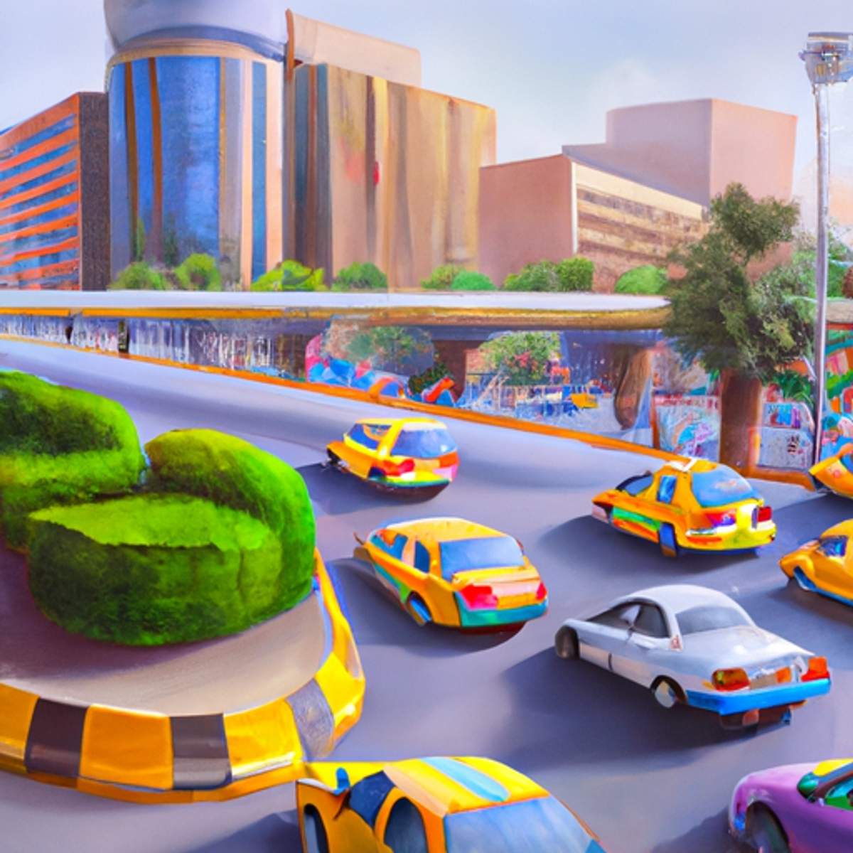 Taxipris i Saudiarabien