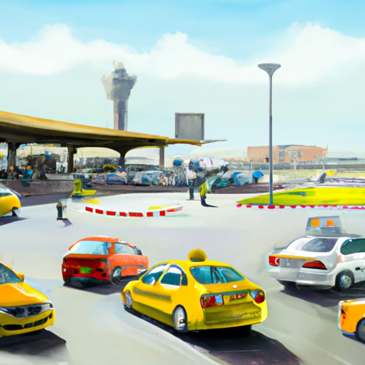 Taxipris i Sydafrika