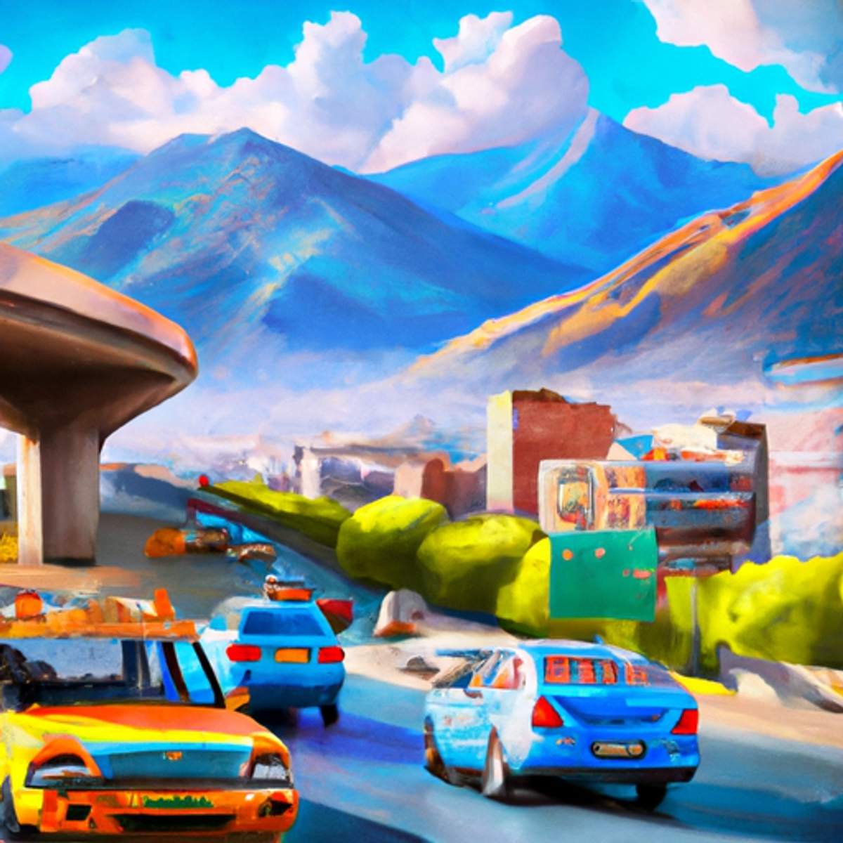 Taxipris i Afghanistan