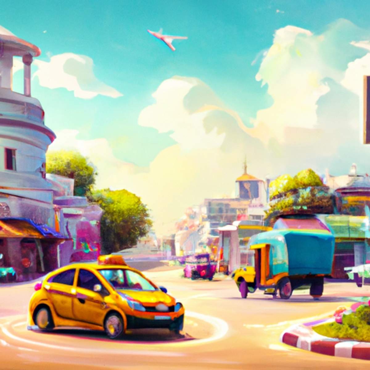 Taxipris i Sri Lanka