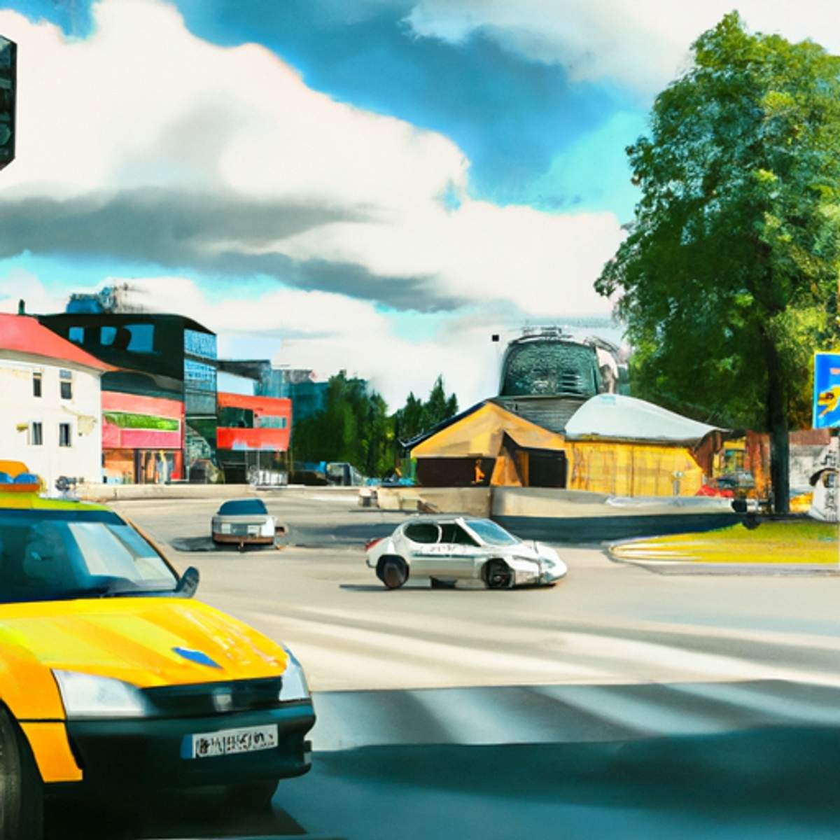 Taxipris i Finland