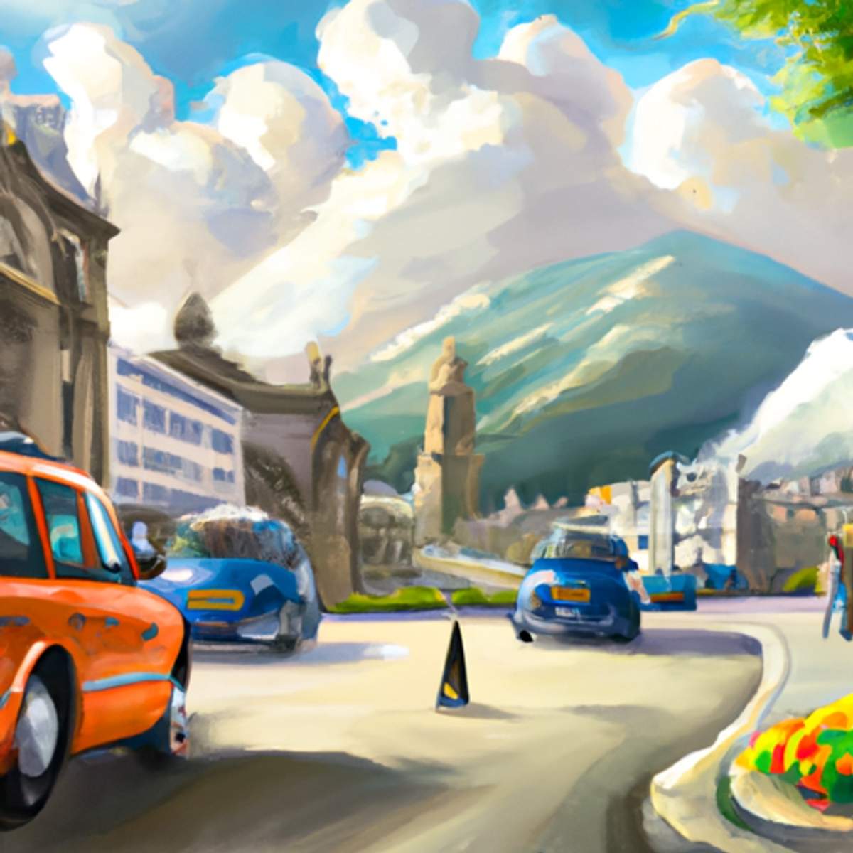 Taxipris i Storbritannien