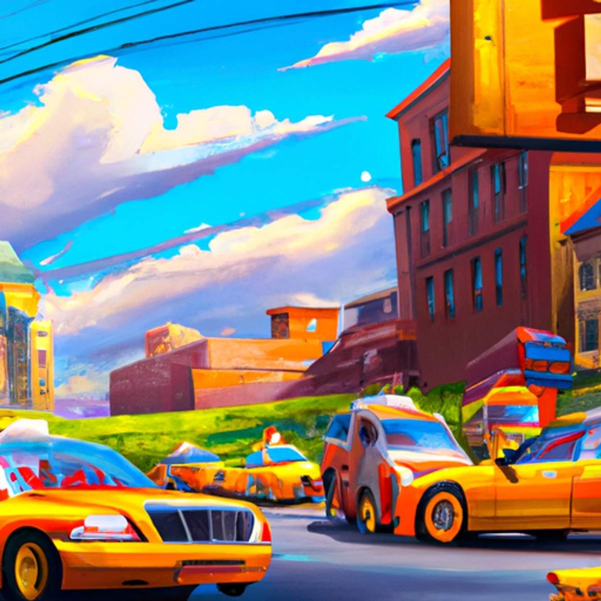 Taxipris i Uzbekistan