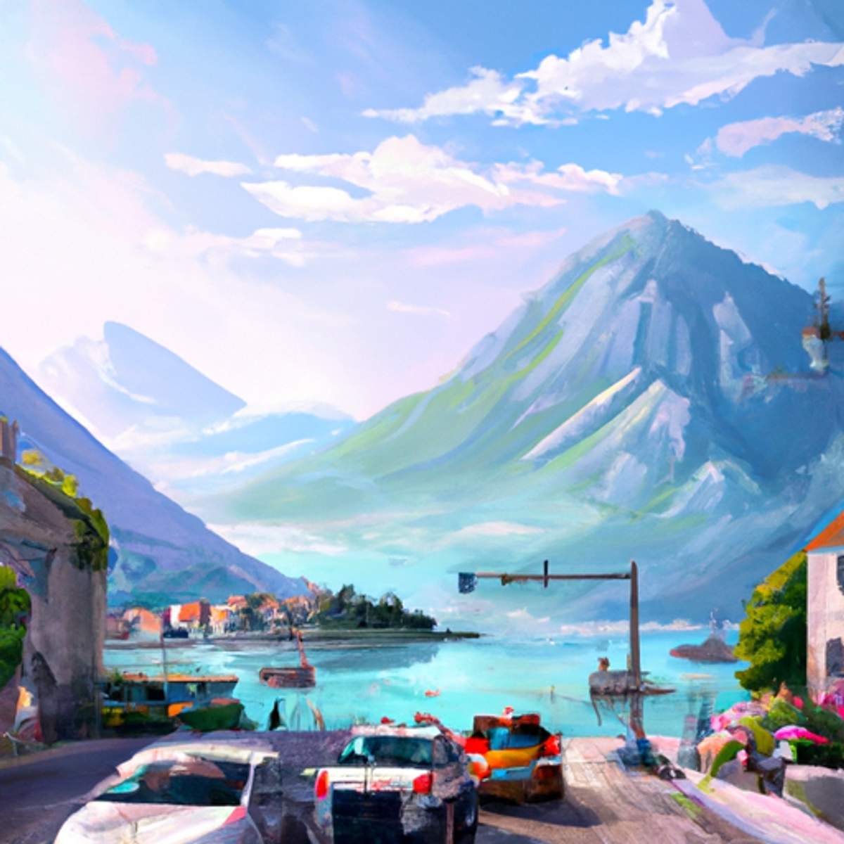 Taxipris i Montenegro