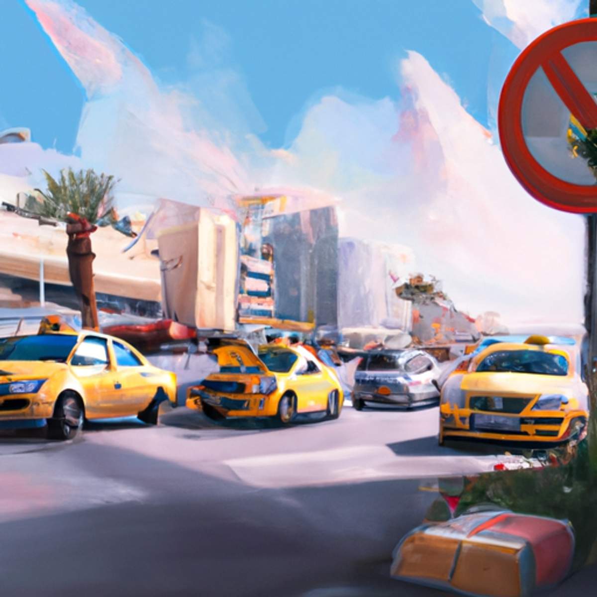 Taxipris i Cypern Taxipris i Cypern