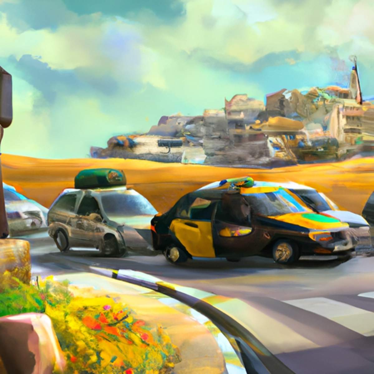 Taxipris i Jordanien