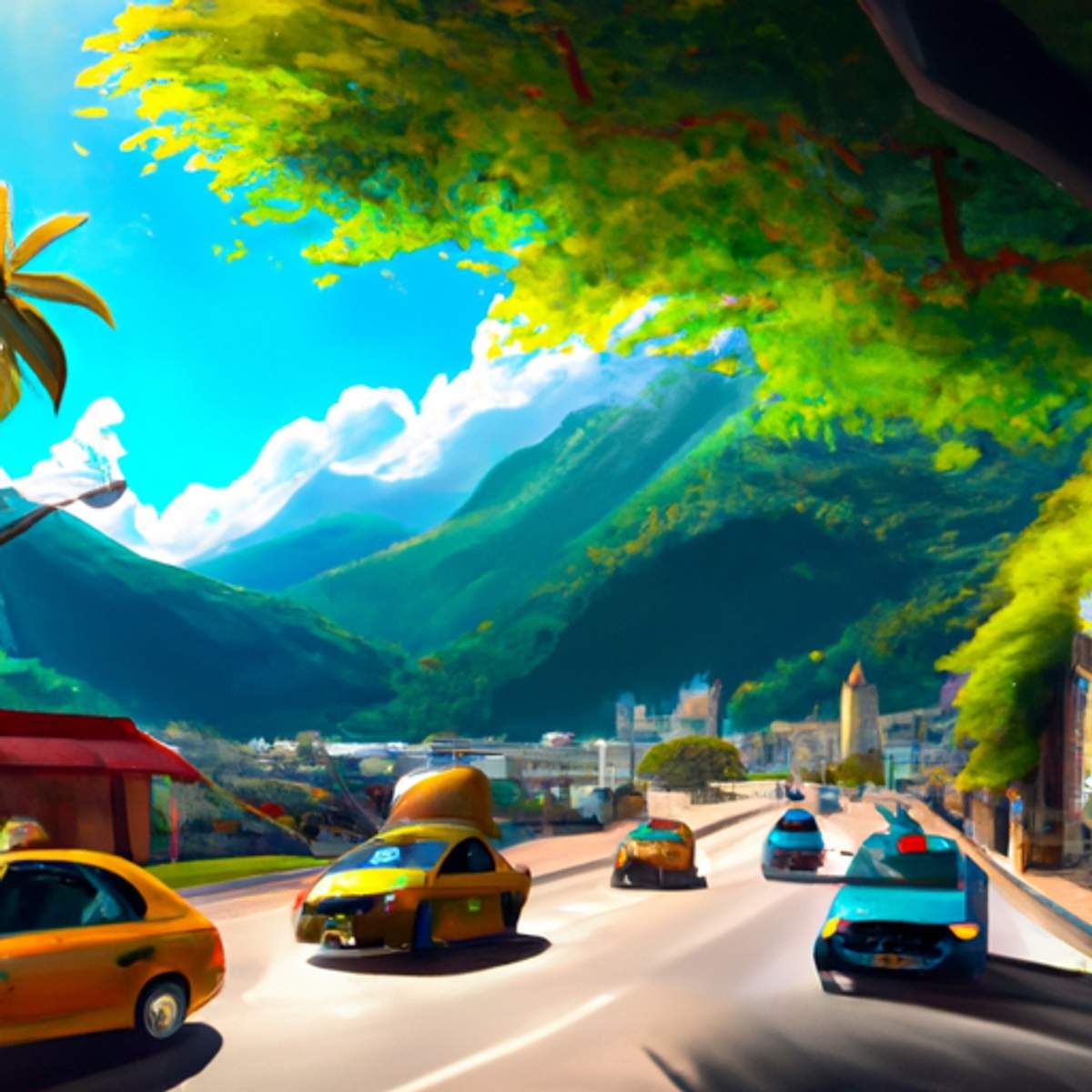 Taxipris i Seychellerna