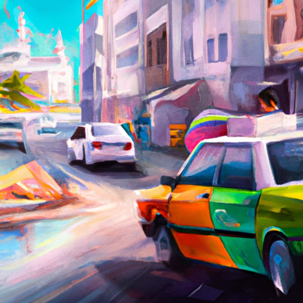 Taxipris i Maldiverna