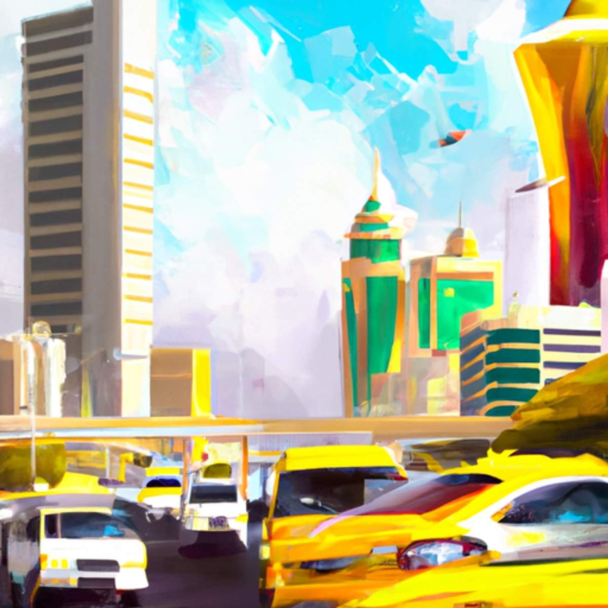 Taxipris i Bahrain