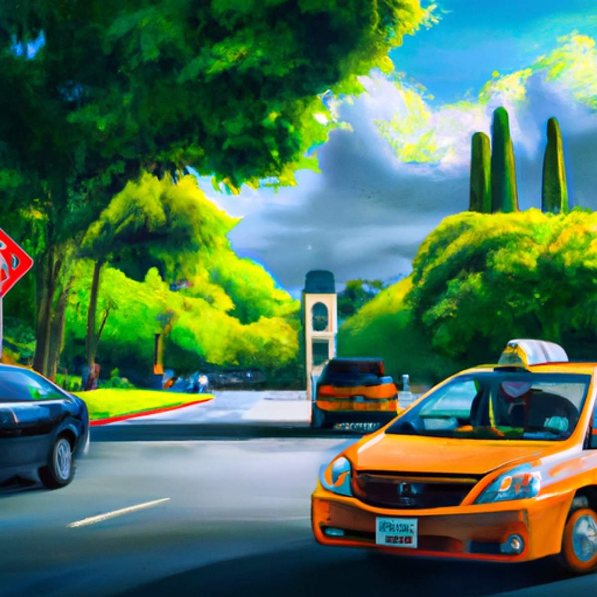 Taxipris i Nya Zeeland