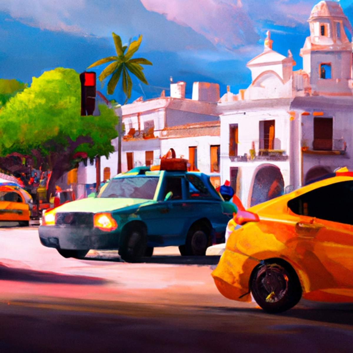 Taxipris i Venezuela