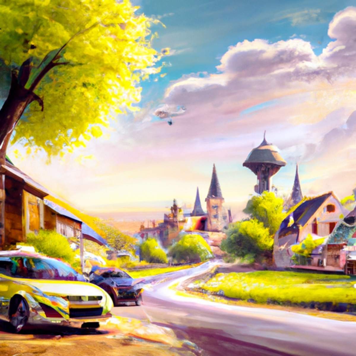 Taxipris i Luxemburg