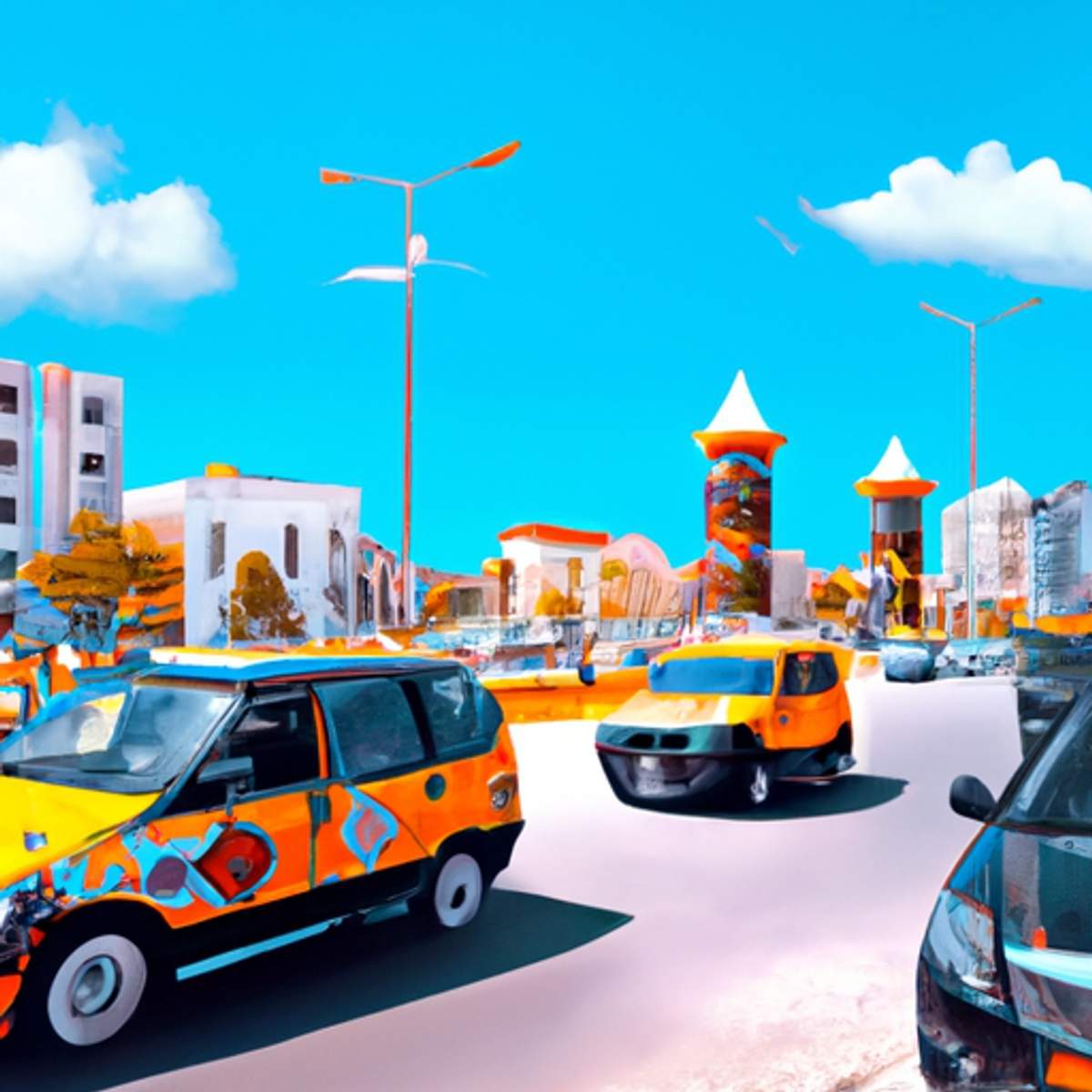 Taxipris i Somalia