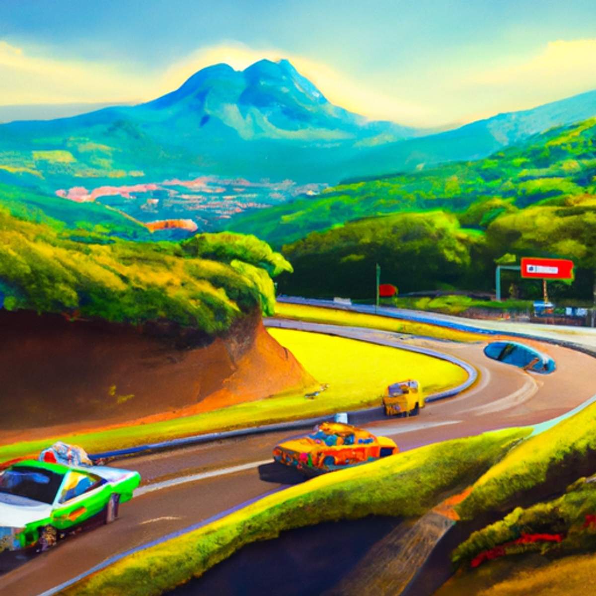 Taxipris i Costa Rica