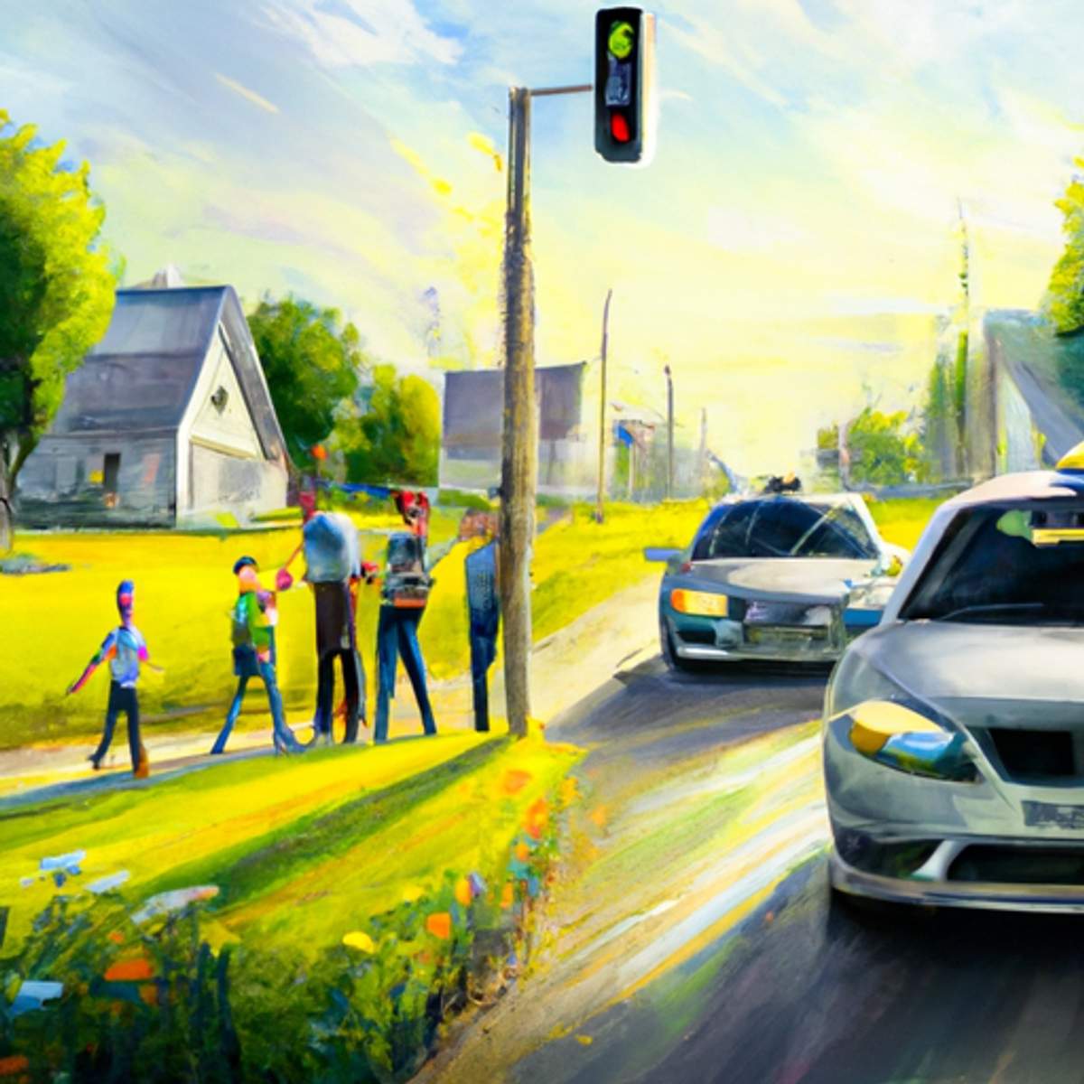 Taxipris i Slovenien