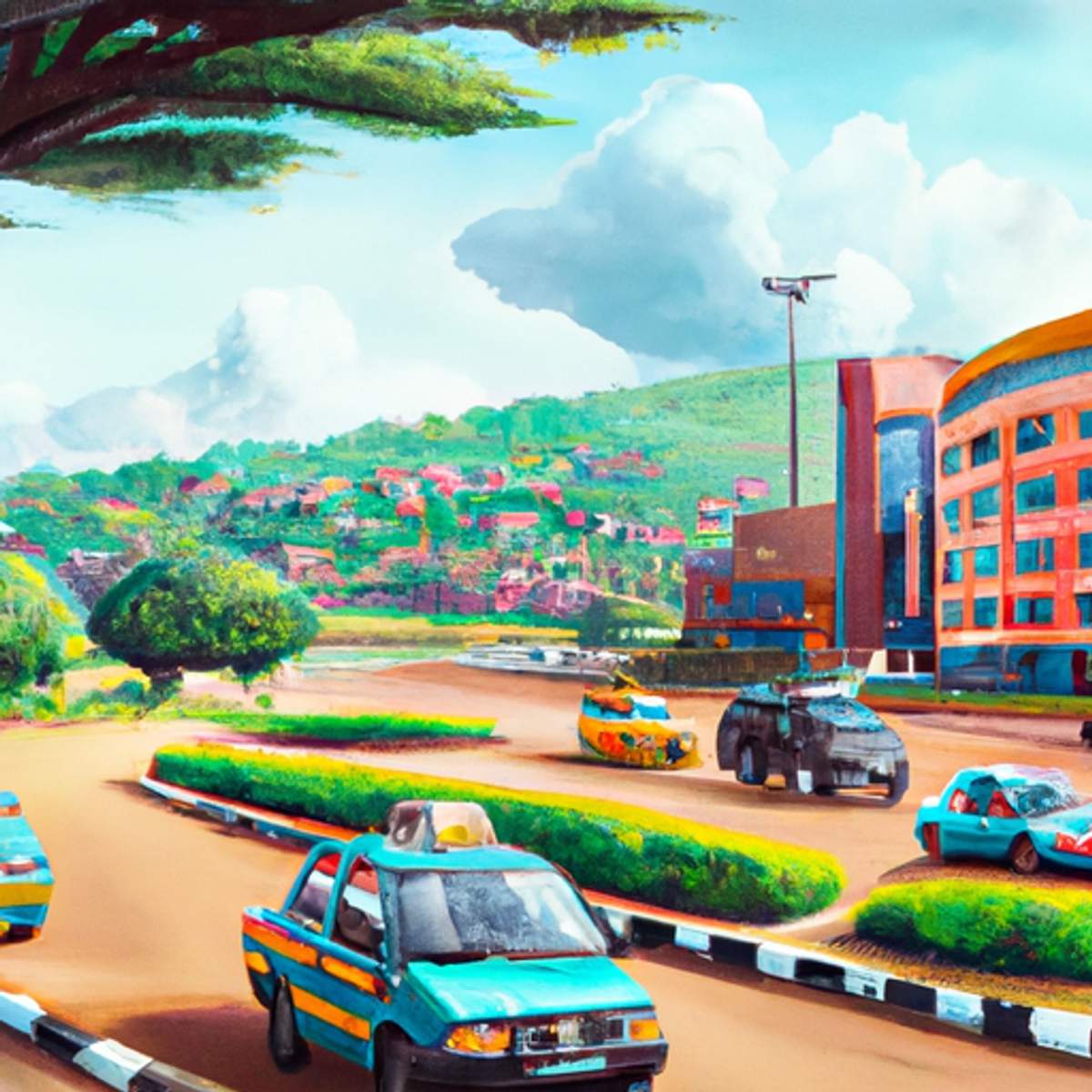 Taxipris i Tanzania