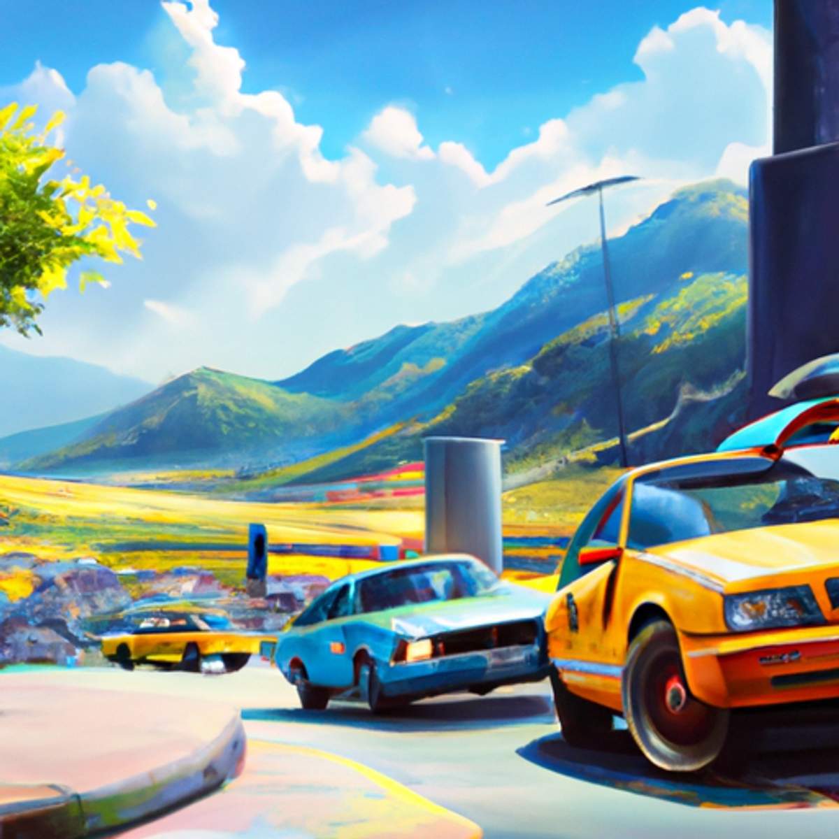 Taxipris i Uzbekistan