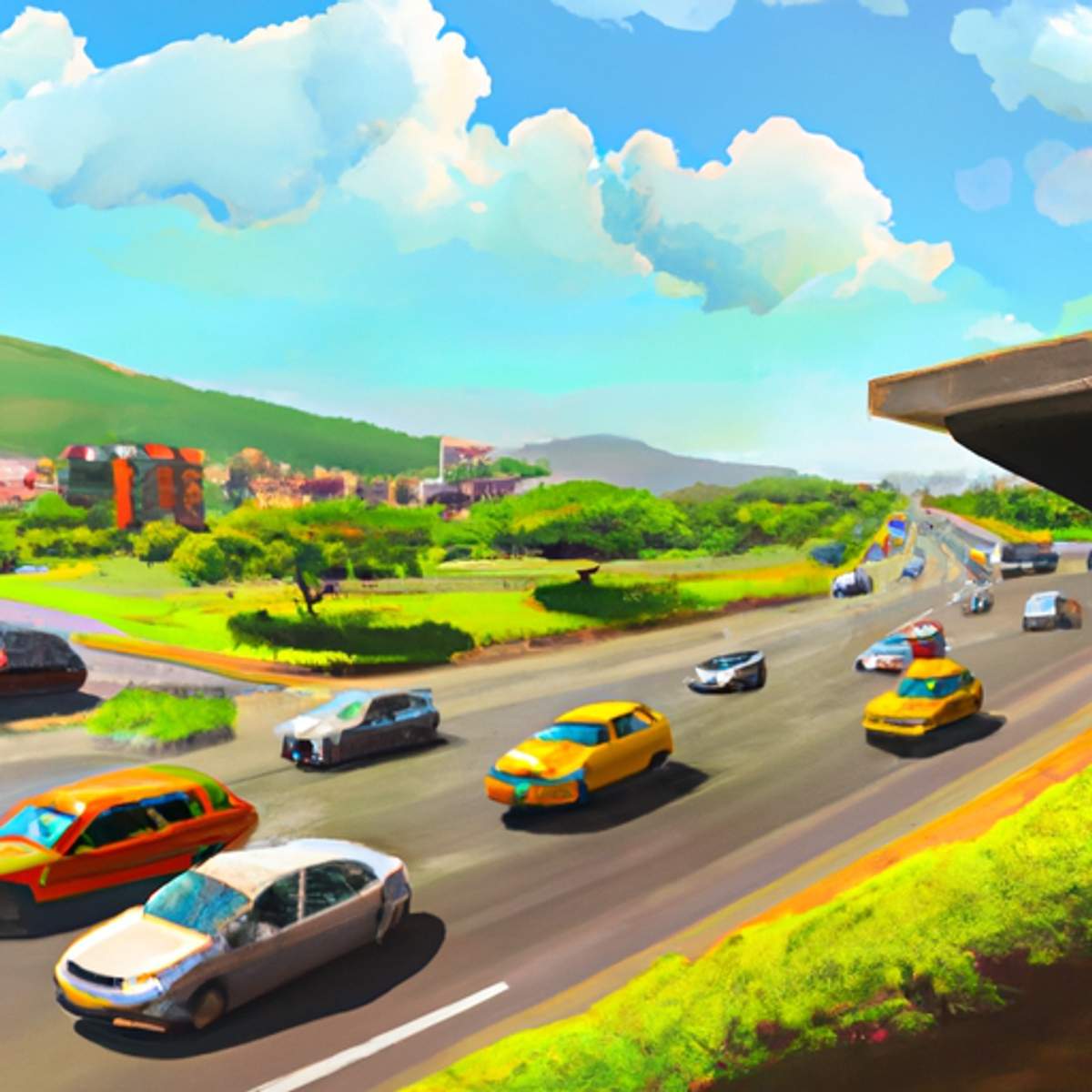 Taxipris i Sydafrika