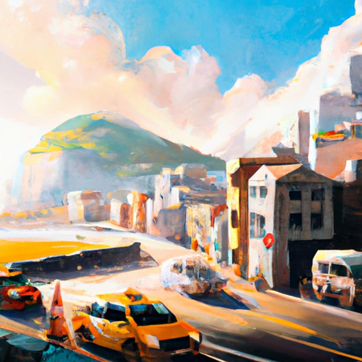 Taxipris i Isle Of Man