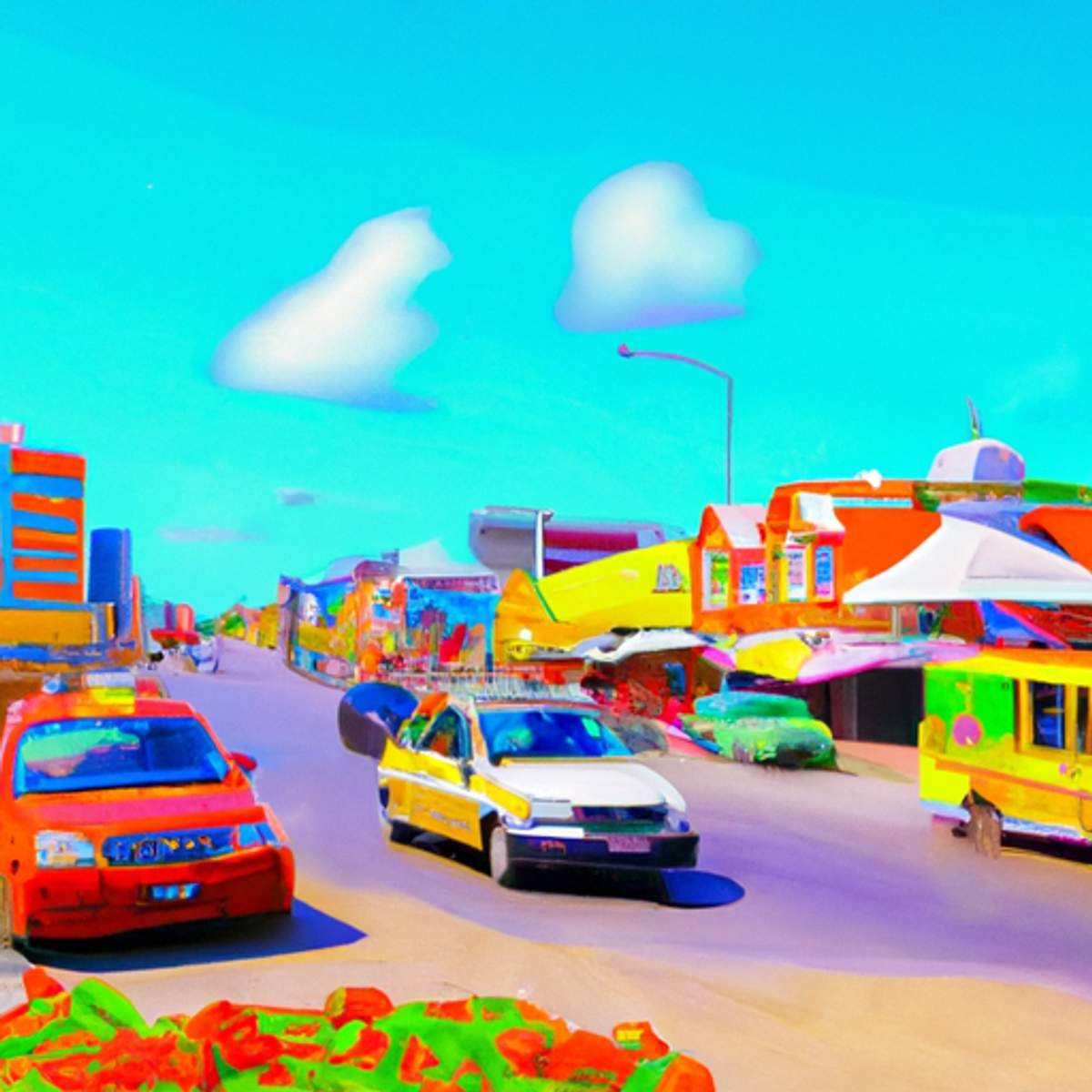 Taxipris i Aruba