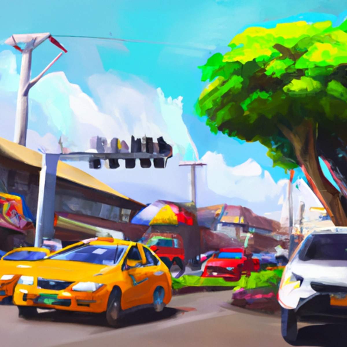 Taxipris i Filippinerna