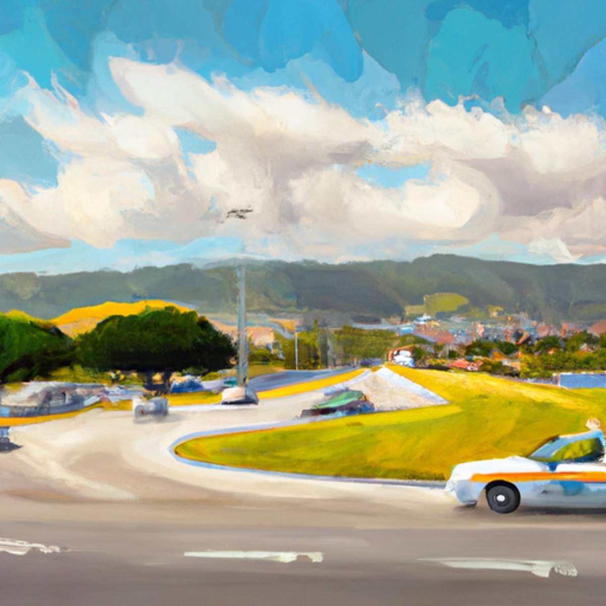 Taxipris i Nya Zeeland