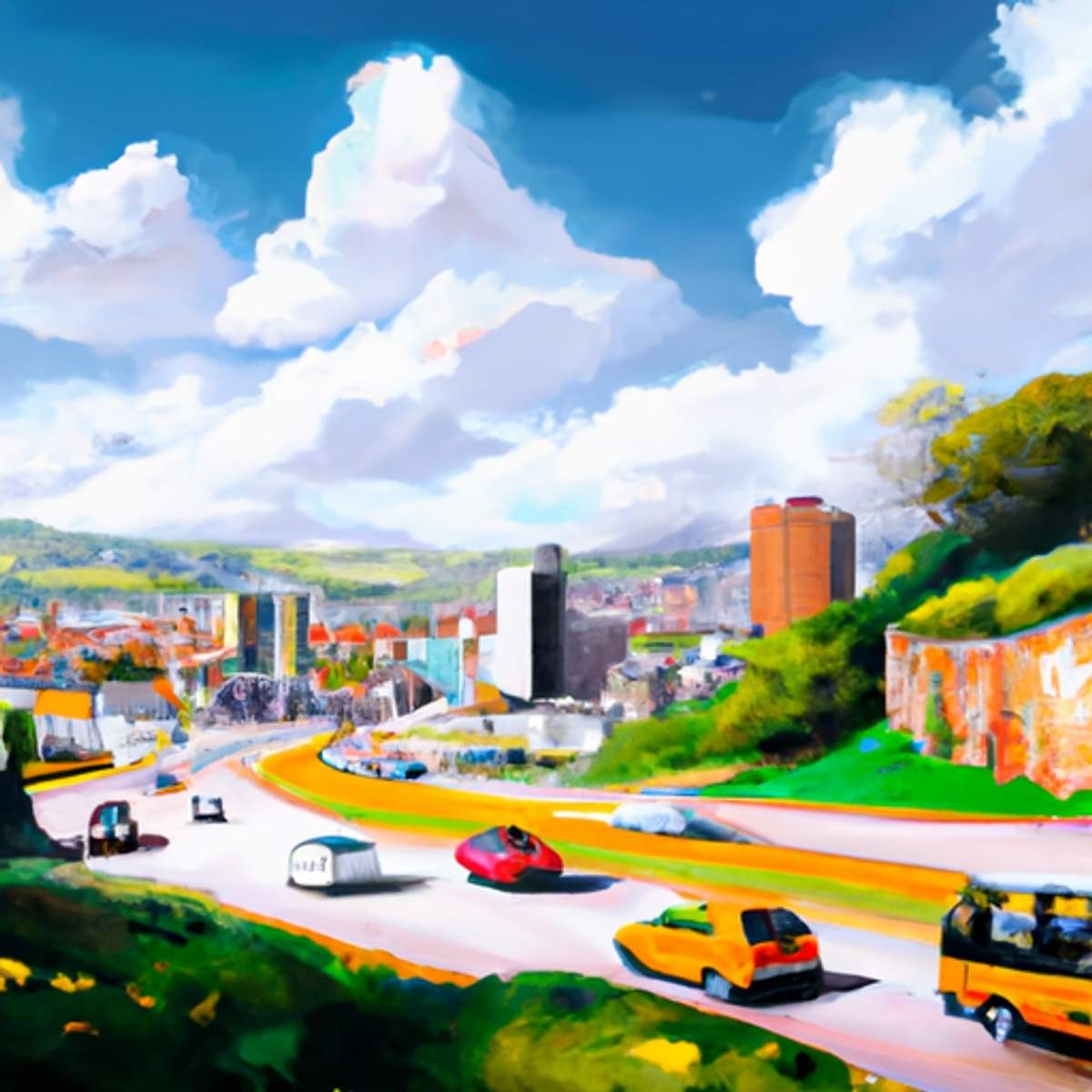 Taxipris i Sydafrika